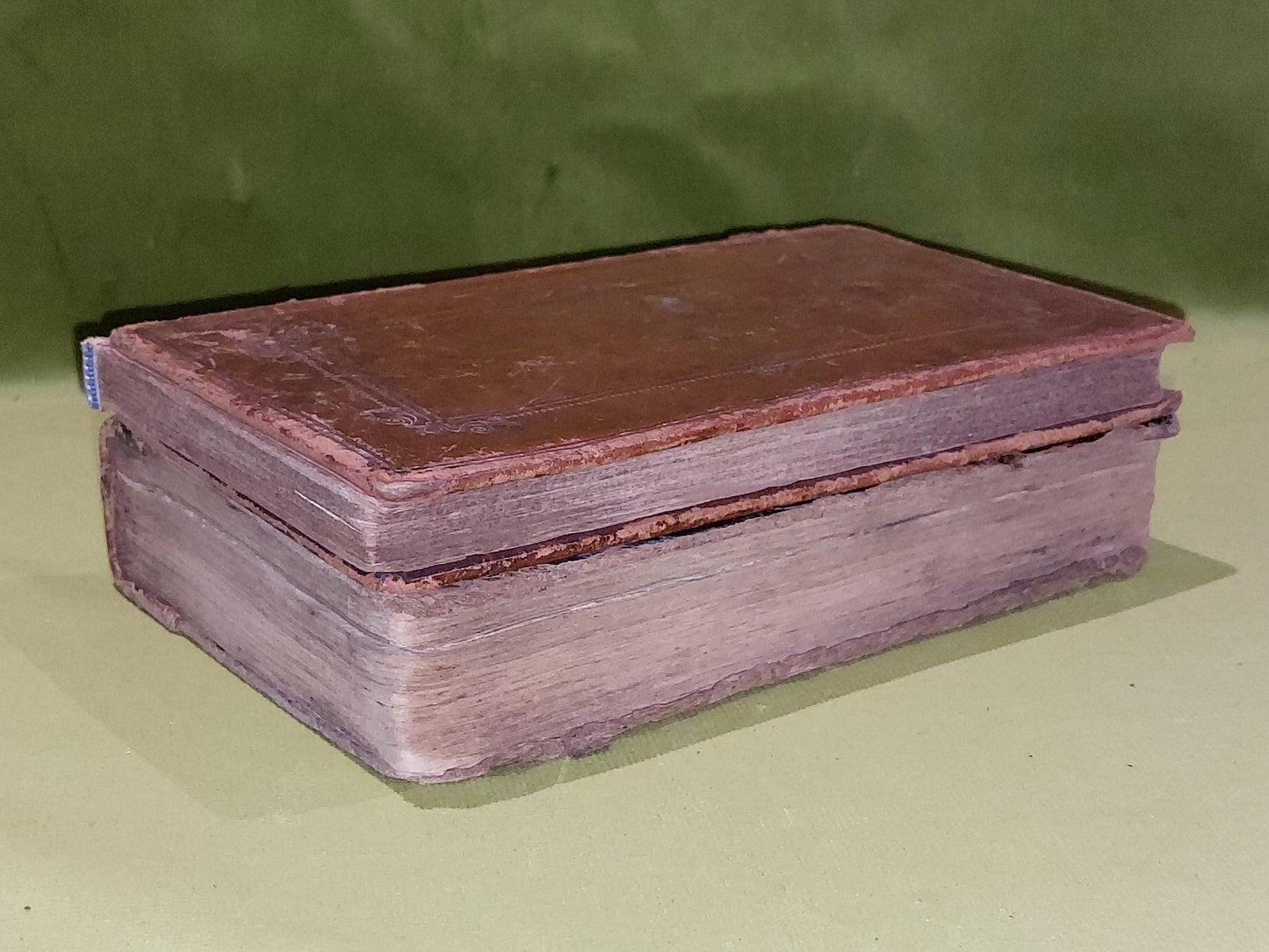 SET Fowler's Directory of Upper Renfrewshire 1830-31 & Lower 1834-35 - 2 Volumes20