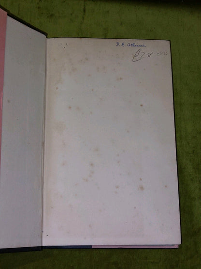 The Prehistoric Foundations of Europe ( 1940 First Edition, Dust Jacket ) Hawkes4
