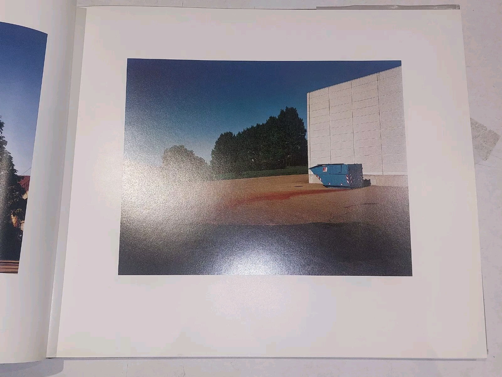 stedernes vaesen / the being of places by per bak jensen (1993) Art Hb Book6