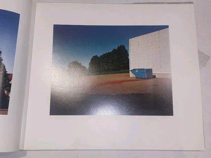 stedernes vaesen / the being of places by per bak jensen (1993) Art Hb Book6