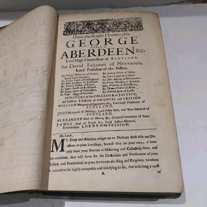 Decisions of the Lords of Council & Session, Dalrymple & Gibson Of Durie (1683)8