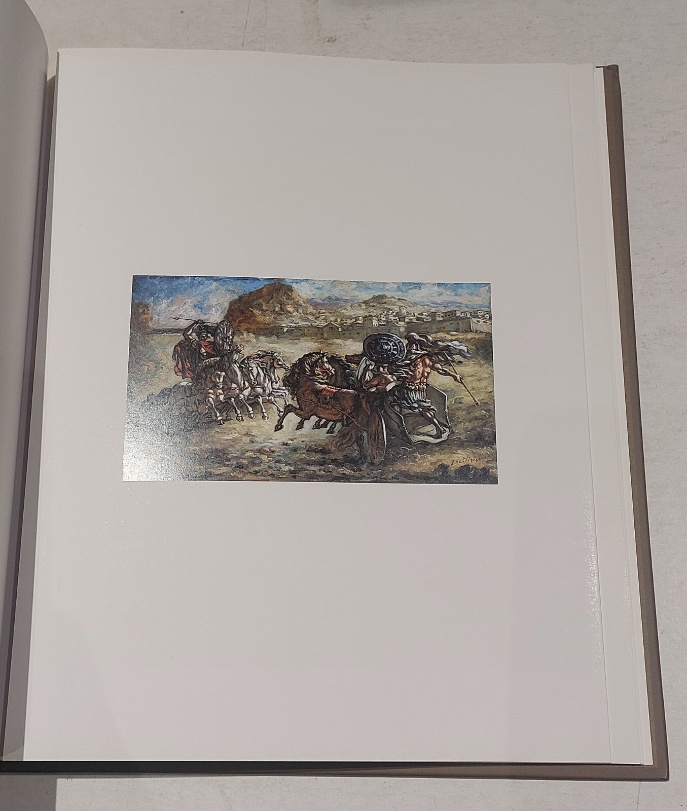 Giorgio De Chirico [Edizioni Mucciaccia] 2006 Hb Art Book5