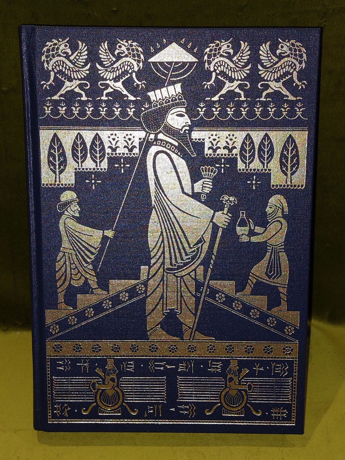 Folio Society  Empires of the Ancient Near East Egypt, Persia, Babylon, 4 VOL11