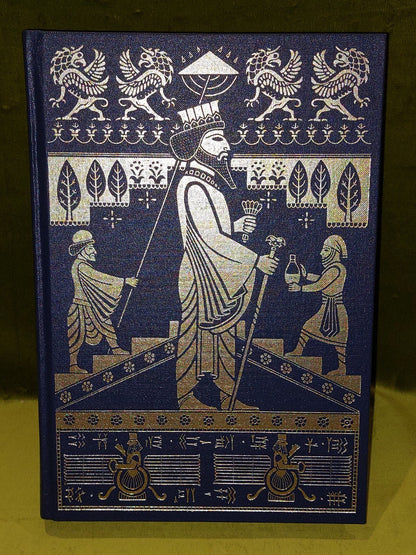 Folio Society  Empires of the Ancient Near East Egypt, Persia, Babylon, 4 VOL11
