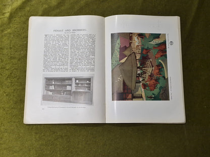 The Studio Magazine of Fine and Applied Art - 5 issues5