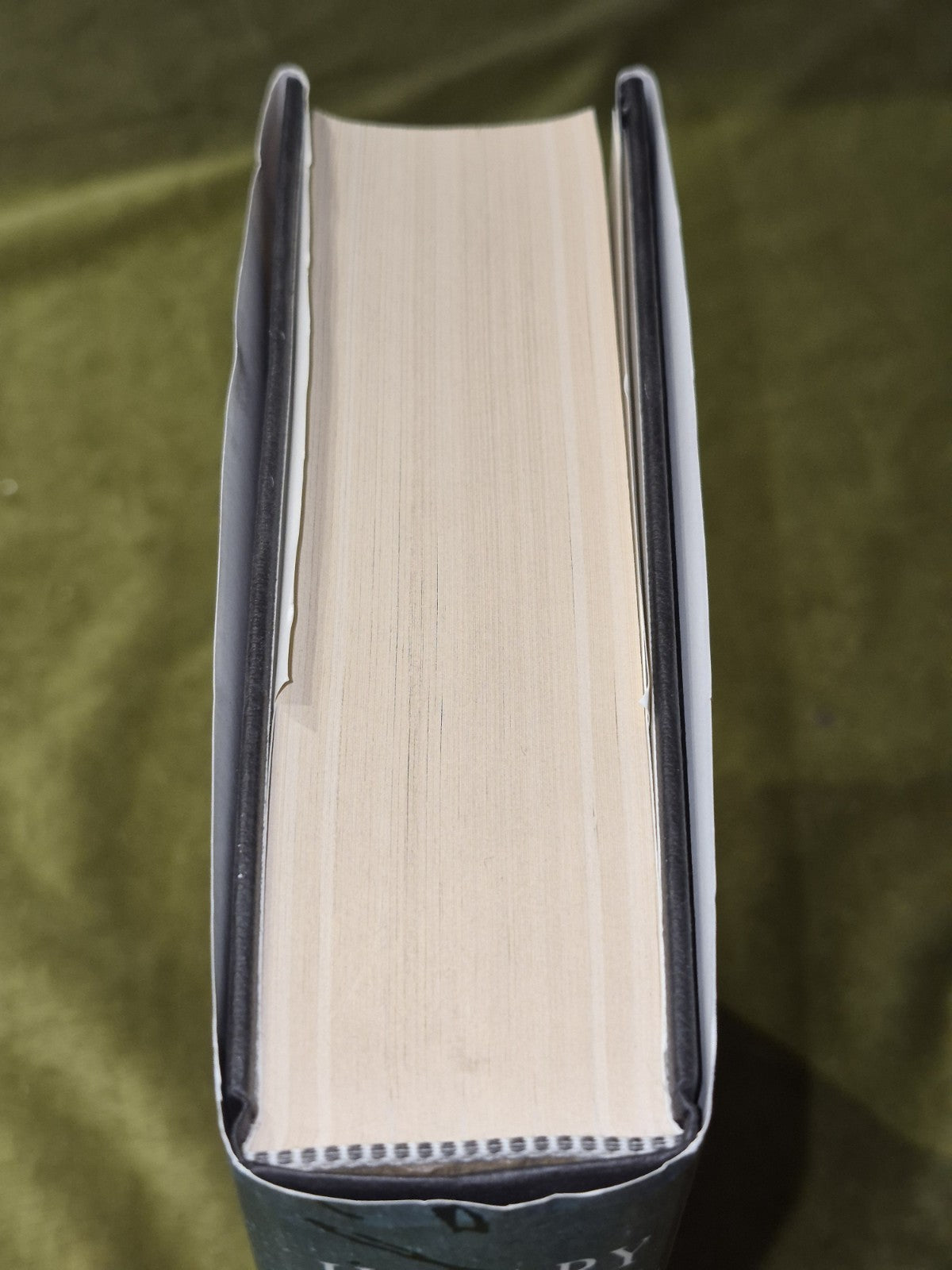 Hilary Mantel A Place of Greater Safety First Edition First Printing SIGNED Mint2
