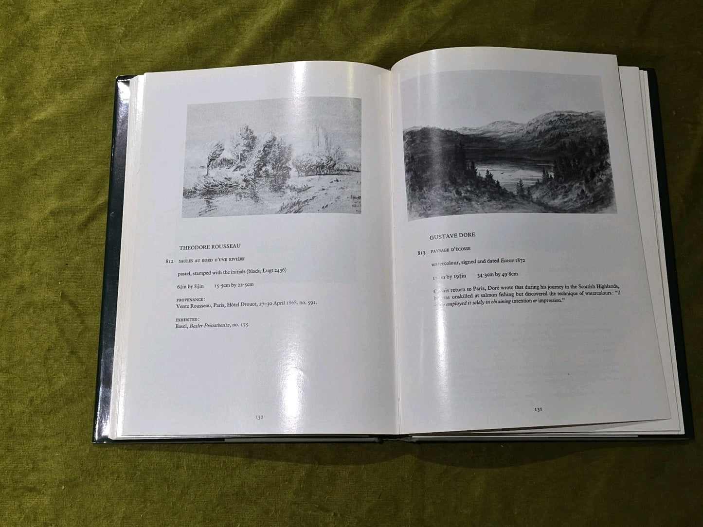The Robert Von Hirsch Collection volume four, Impressionist and Modern Art HB DJ6