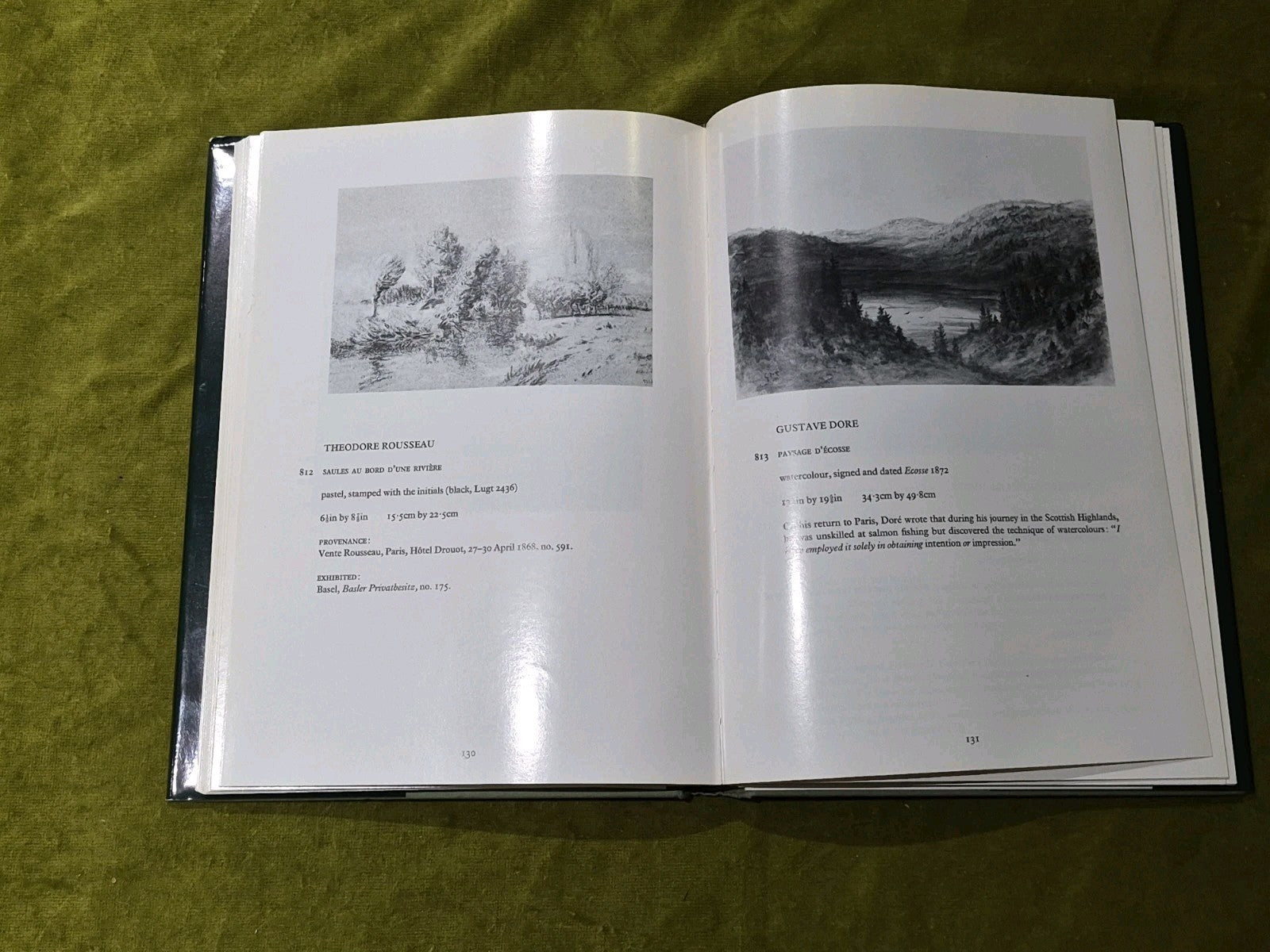 The Robert Von Hirsch Collection volume four, Impressionist and Modern Art HB DJ6