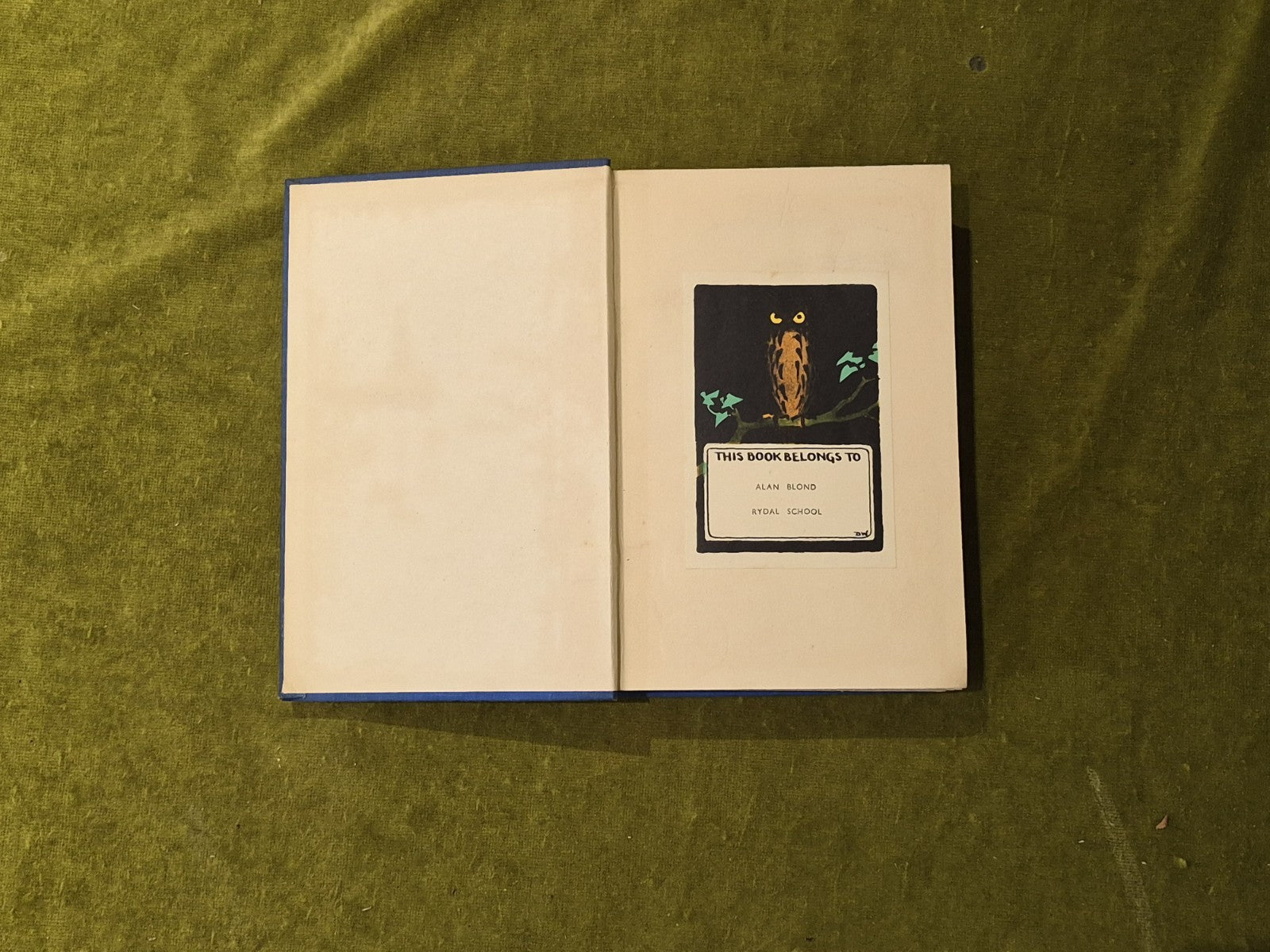 The Fourth Pig - Naomi Mitchison - Constable 1936 1st Edition HB3