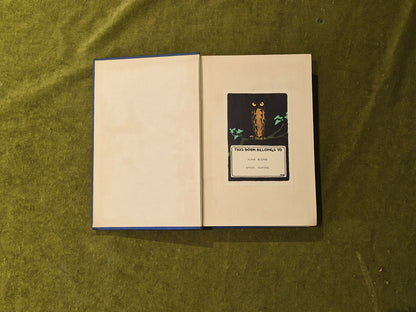 The Fourth Pig - Naomi Mitchison - Constable 1936 1st Edition HB3