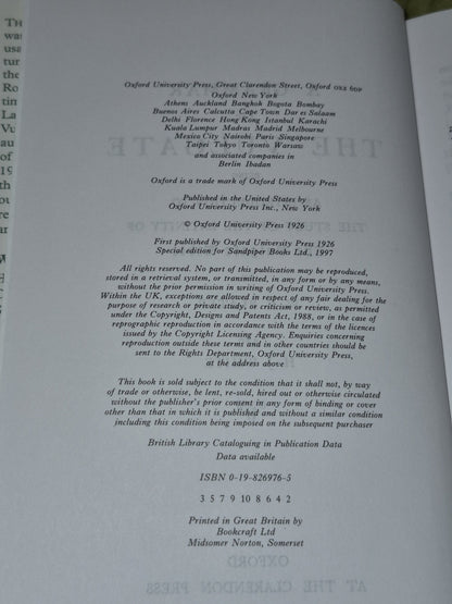 A Grammar of the Vulgate: An Introduction (1997) Plater and White6