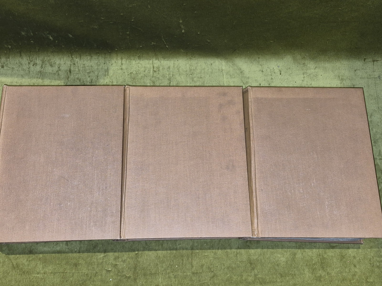GLASGOW Past & Present - Vol 1-3 - David Robertson & Co 1884 Limited Ed. 338/5001