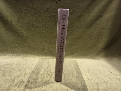 OF PREDATION AND LIFE By Paul L. Errington 1967 1st Edition Hardback.4
