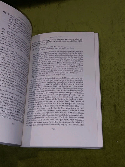 The Presocratic Philosophers (1983) Kirk, Raven, Schofield2