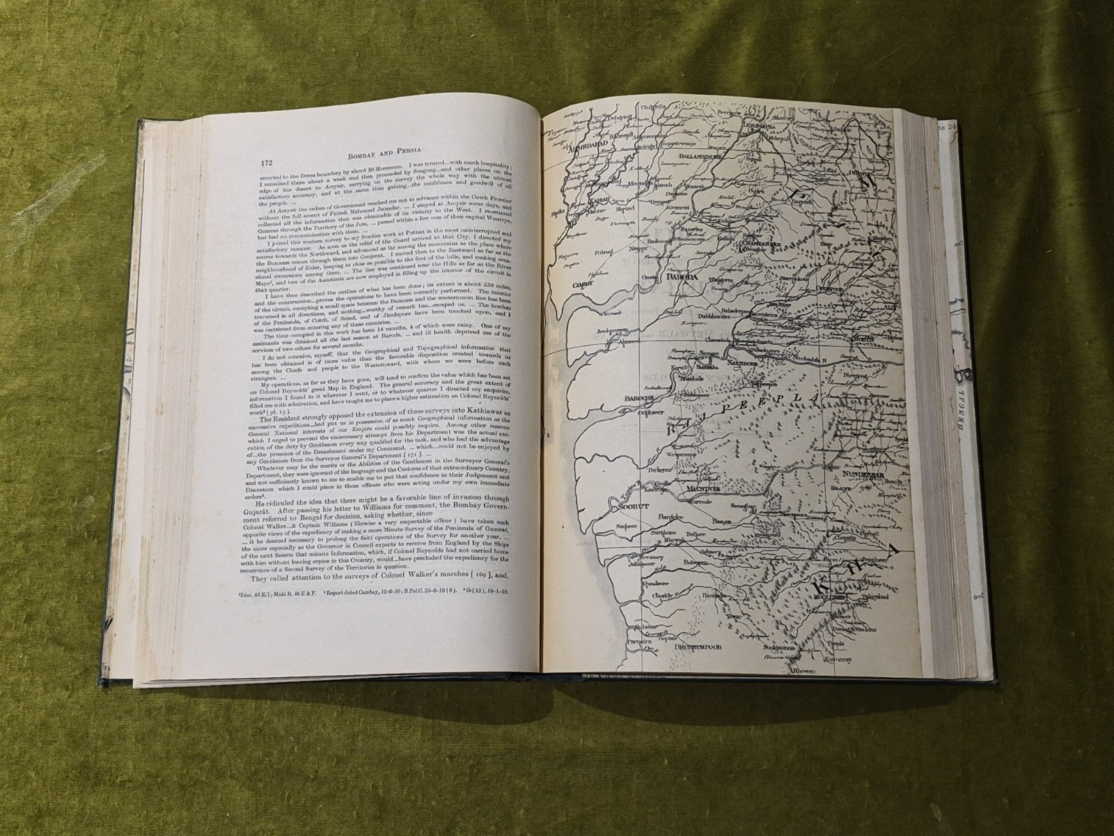 Historical Records of the Survey of India Vol II 1800-1815 - 1950 1st Ed.7
