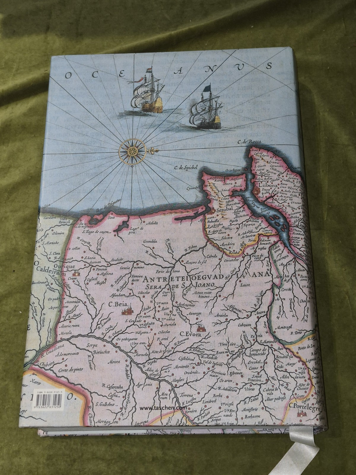Atlas Maior - Peter Van Der Krogt1