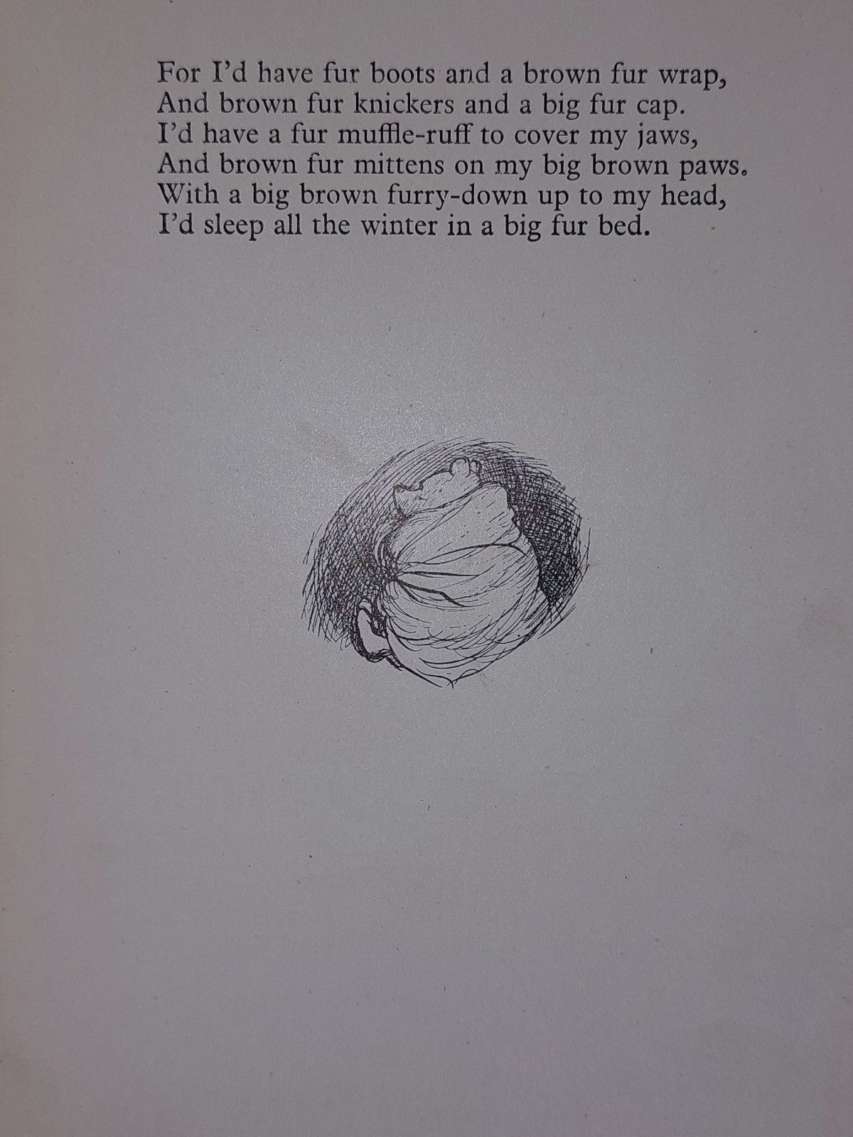 Now We Are Six By A A Milne illustrated E H Shepard De Luxe 1st ed (1927)8