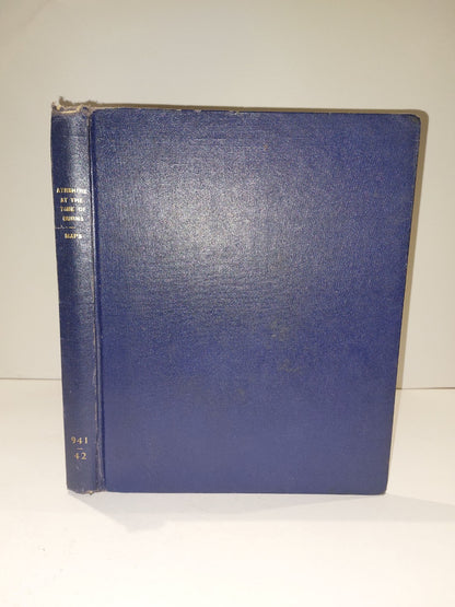 A New Map Of Ayrshire Captain Armstrong Facsimile Of 1775. 1959 At Time Of Burns0