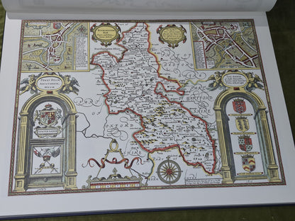 The English County Maps of John Speed 1611 (1975) N. T. Leslie8
