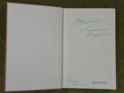 Brideshead Revisited True First Edition Evelyn Waugh 1945 Chapman & Hall 4