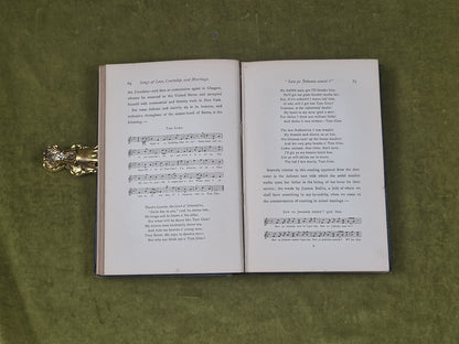 Scottish Song Its Wealth Wisdom & Social Significance - John Stuart Blackie 18896