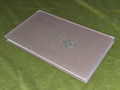 The Last of the Fathers, Thomas Merton, 1954 Hollis & Carter, 1st Edition6