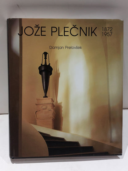 Josef Plecnik : 1872-1957 by Damjan Prelovsek (1997, Hardcover)1