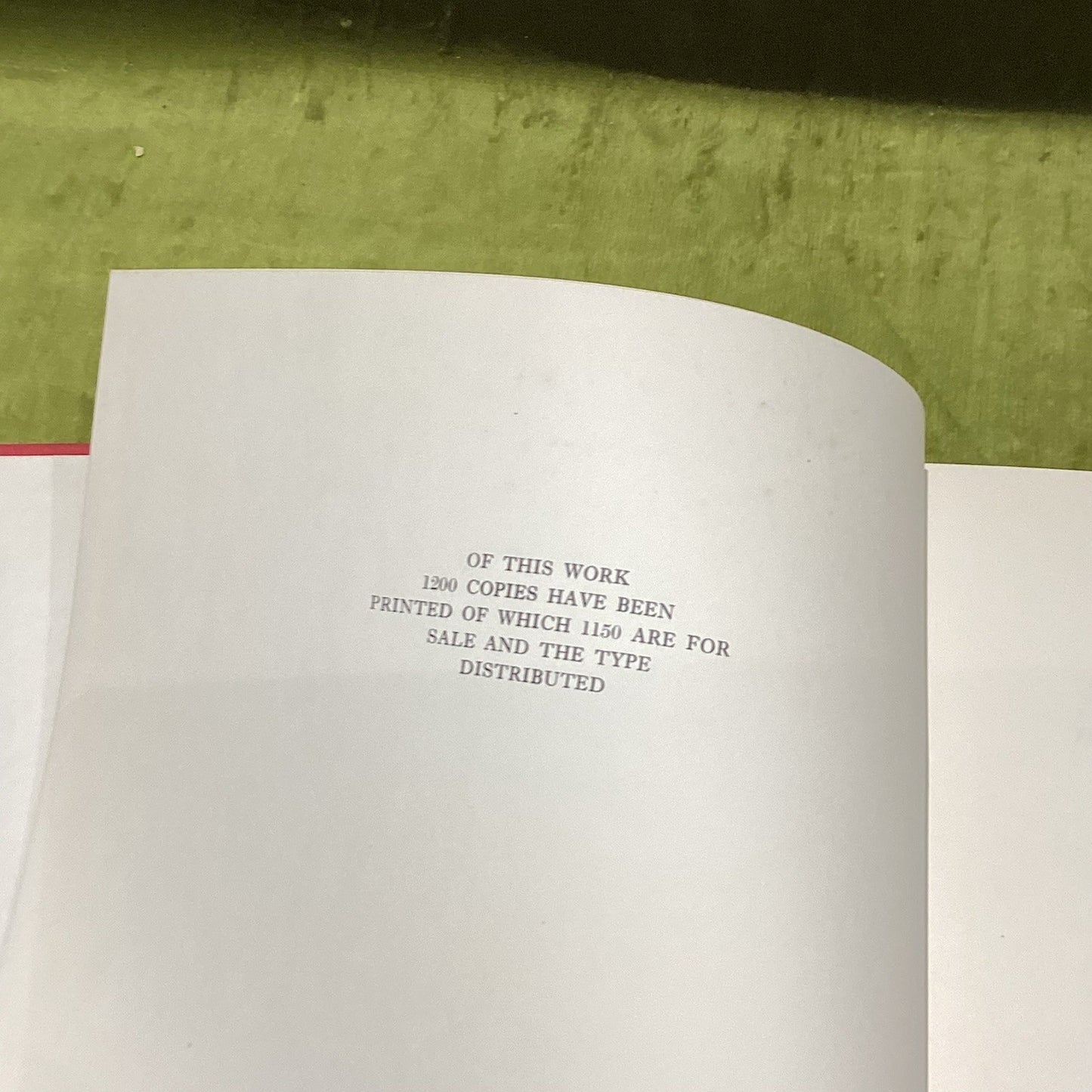 Circus and Allied Arts World Bibliography [4 Vol Set] (1958) R. Tootle Stott HB7
