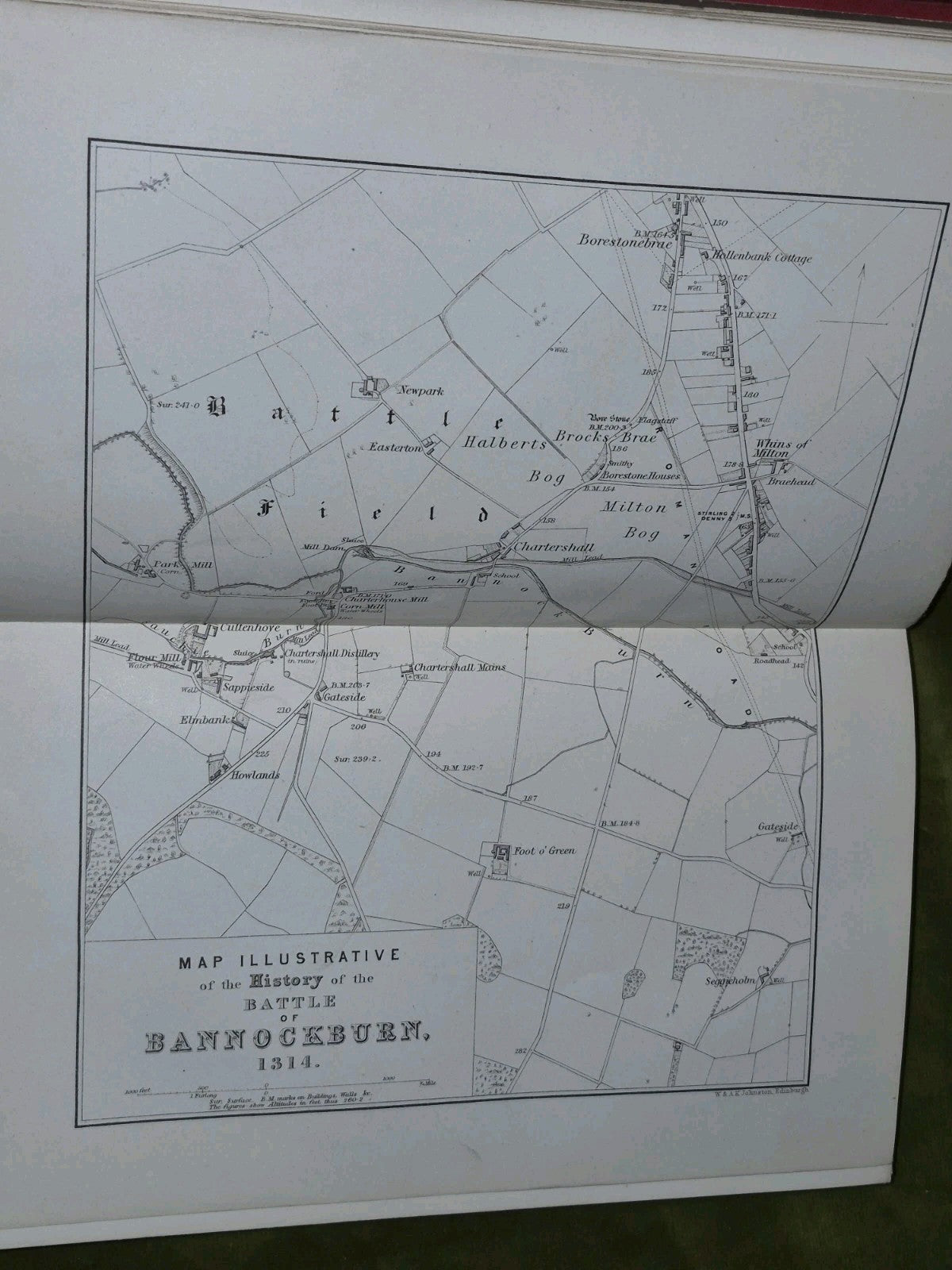 History of the Battle of Bannockburn (1871) Robert White7