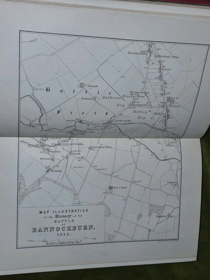 History of the Battle of Bannockburn (1871) Robert White7