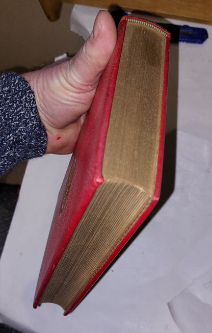 The Enterprising Scot,  W. Turrentine Jackson. 1st Edition, Luxury Fine Binding.1