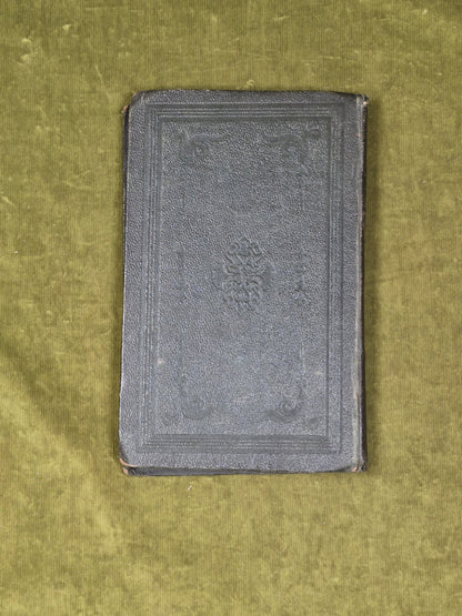 Rhymes and Recollections of a Hand-Loom Weaver - William Thom , 1844 scarce 1st2