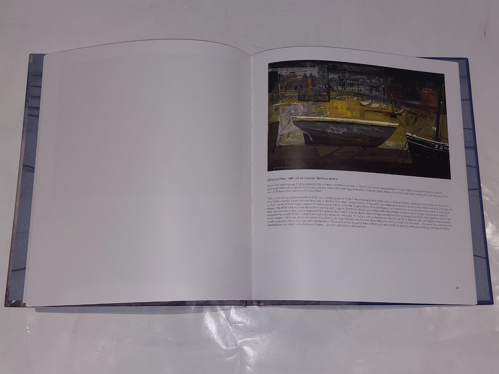 W. BarnsGraham: a Scottish Artist in St. Ives (2012) Book2