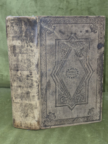Biobull T-Seann Tiomnaidh 1828 London Gaelic Albannaich0