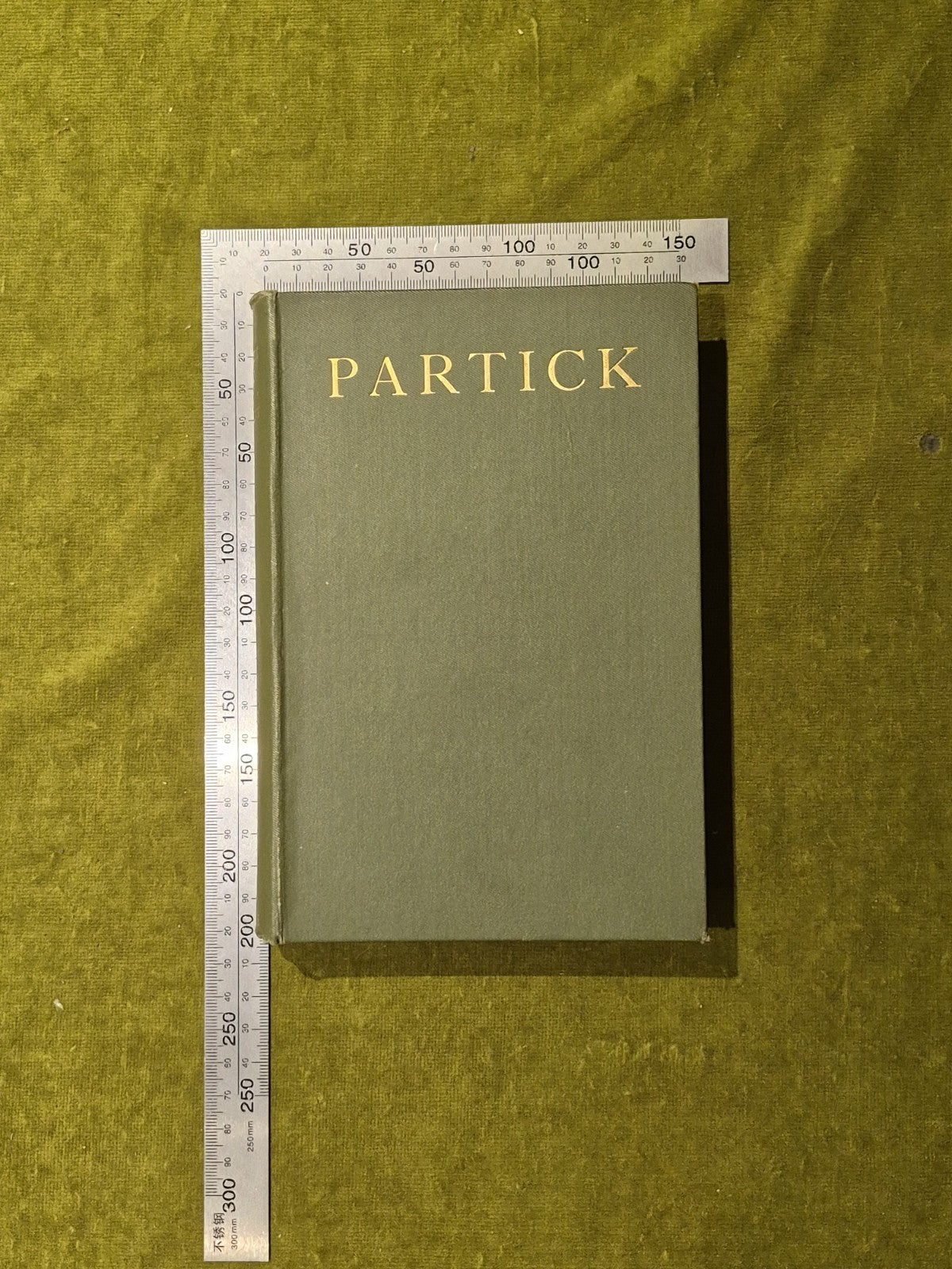 Partick : Past and Present - Charles Taylor , William Hodge 1902 1st HB3