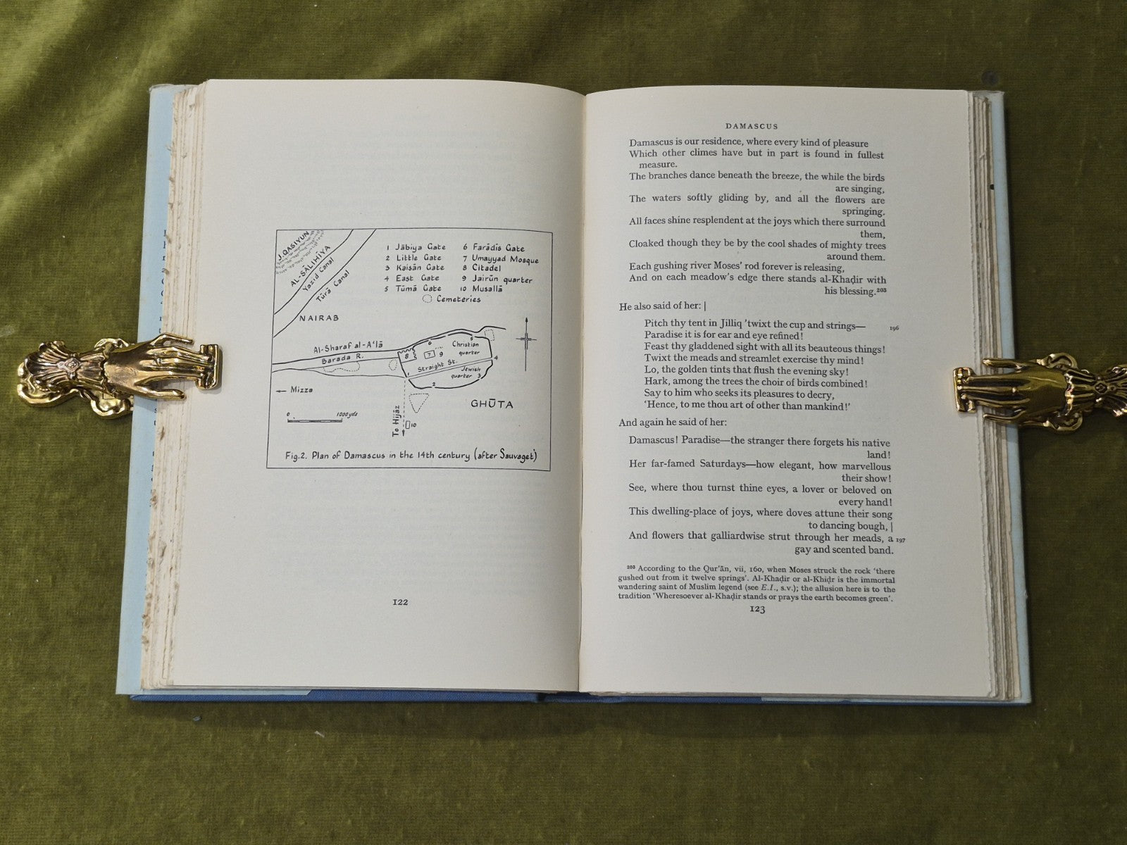 Travels of Ibn Battuta Ad 1325-1354 in 2 Volumes - H A R Gibb , Cambridge 19626