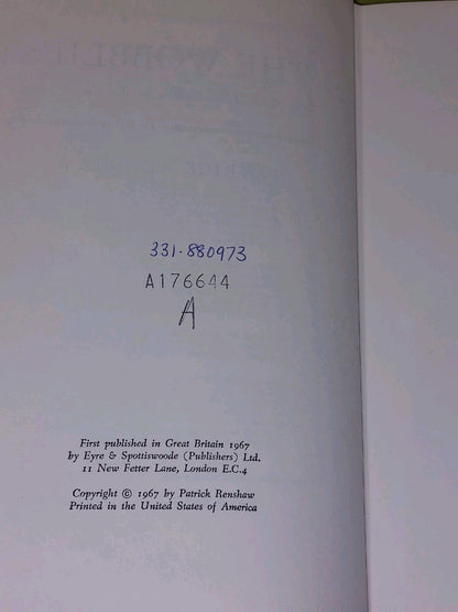 The Wobblies by Patrick Renshaw` (1967)5