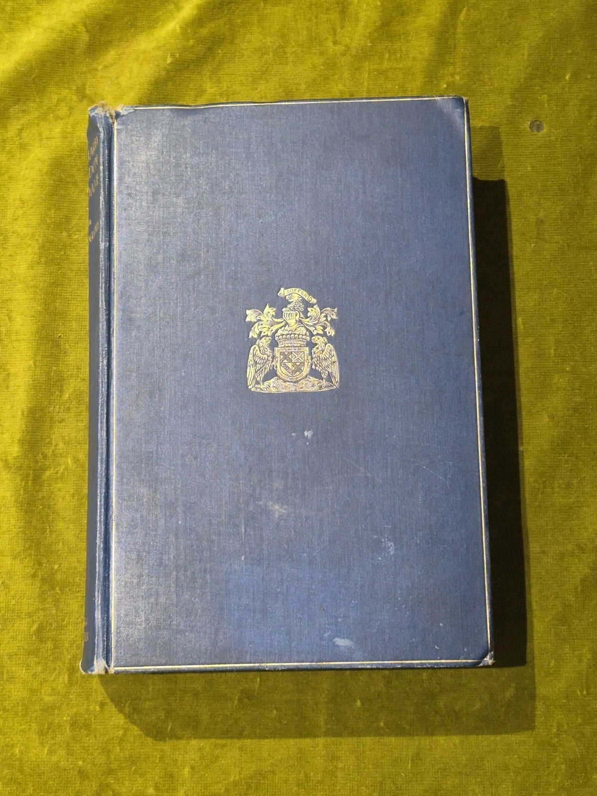 An Autobiography - Richard Burdon Haldane Hardcover 19291