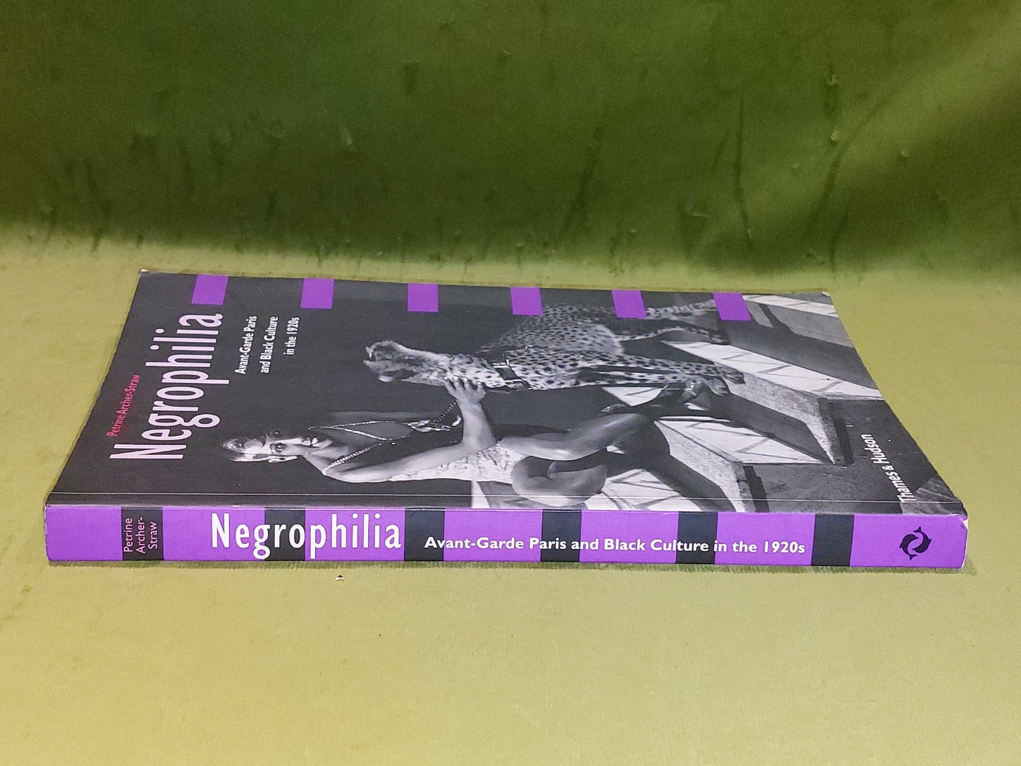 Negrophilia by Archer-Shaw [Thames & Hudson] 2000 Pb Book1