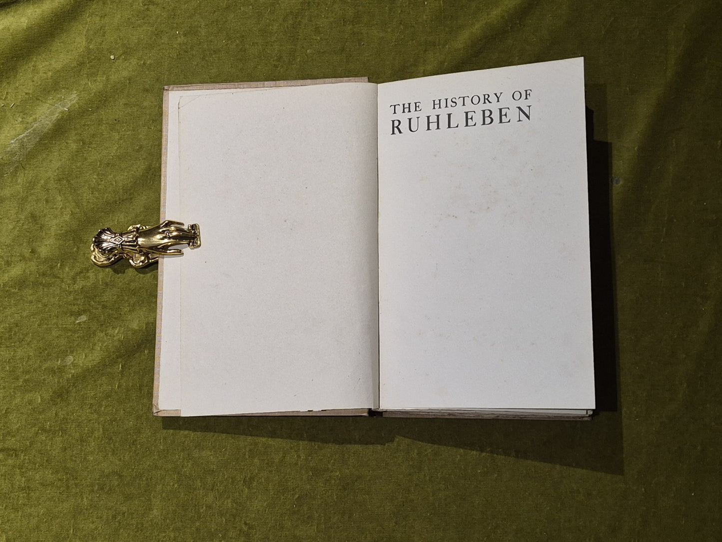 History of Ruhleben : Prison Camp in Germany - Powell ; Gribble , Collins 19194