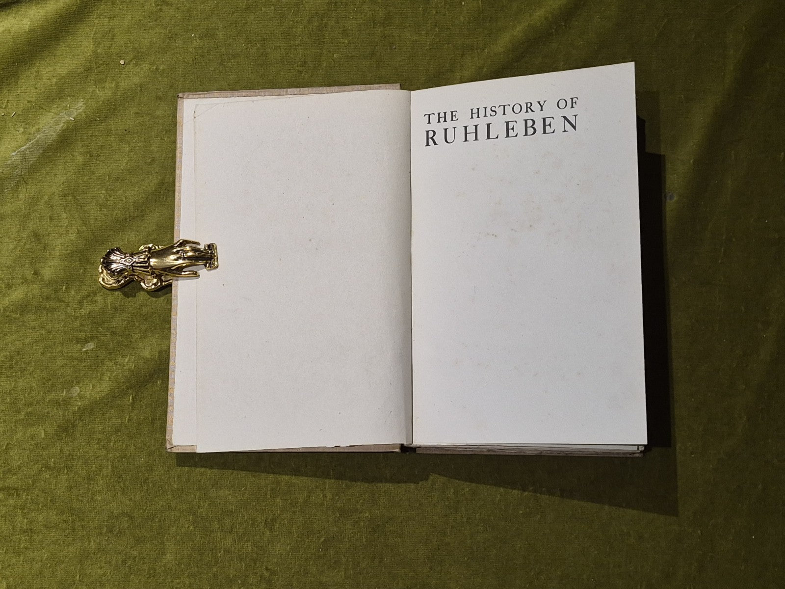 History of Ruhleben : Prison Camp in Germany - Powell ; Gribble , Collins 19194