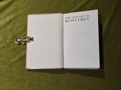 History of Ruhleben : Prison Camp in Germany - Powell ; Gribble , Collins 19194