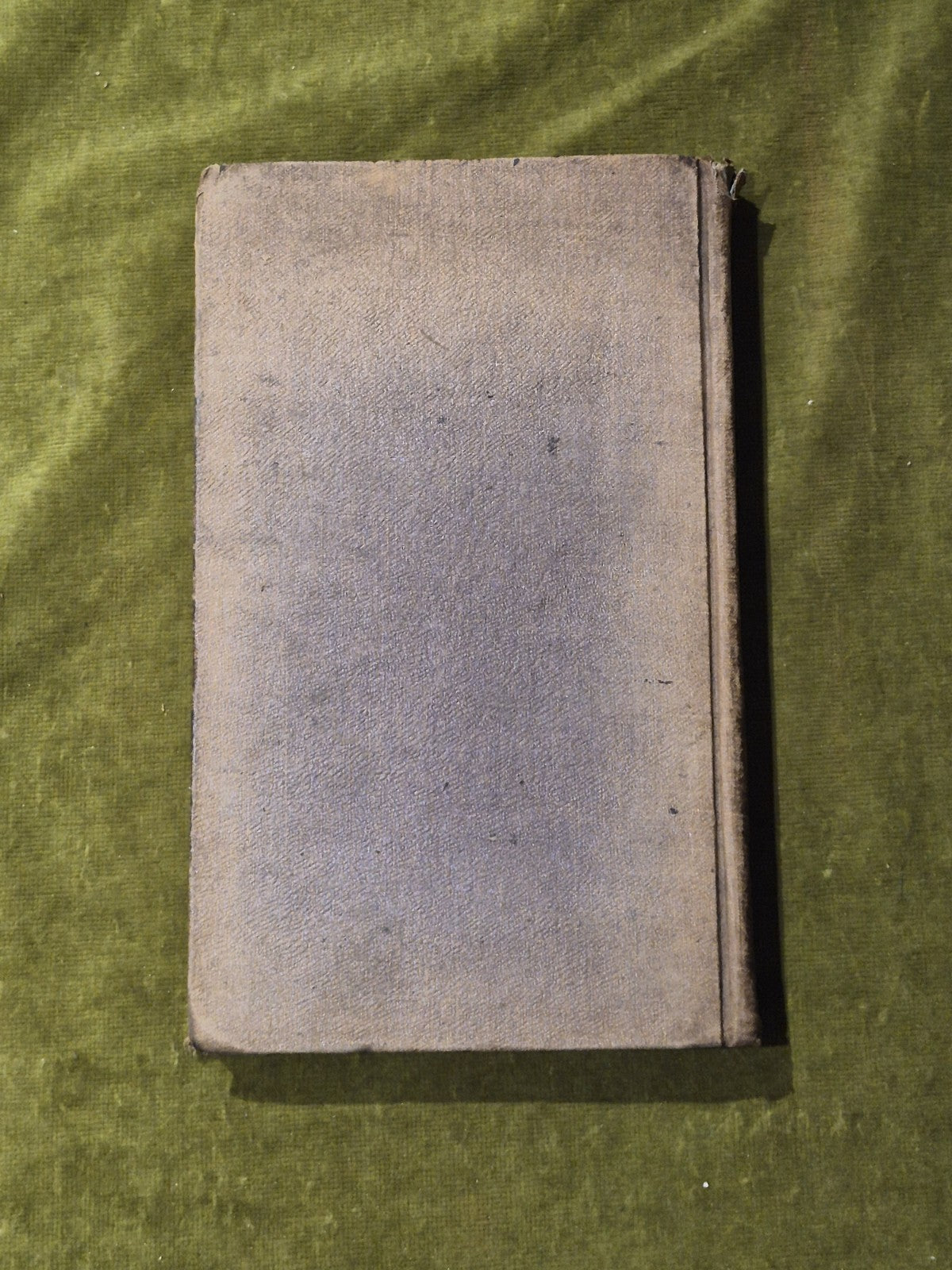 Elements of Algebra - Augustus De Morgan , Taylor & Walton 2nd 1837 HB2