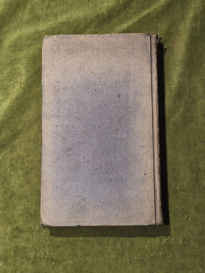 Elements of Algebra - Augustus De Morgan , Taylor & Walton 2nd 1837 HB2
