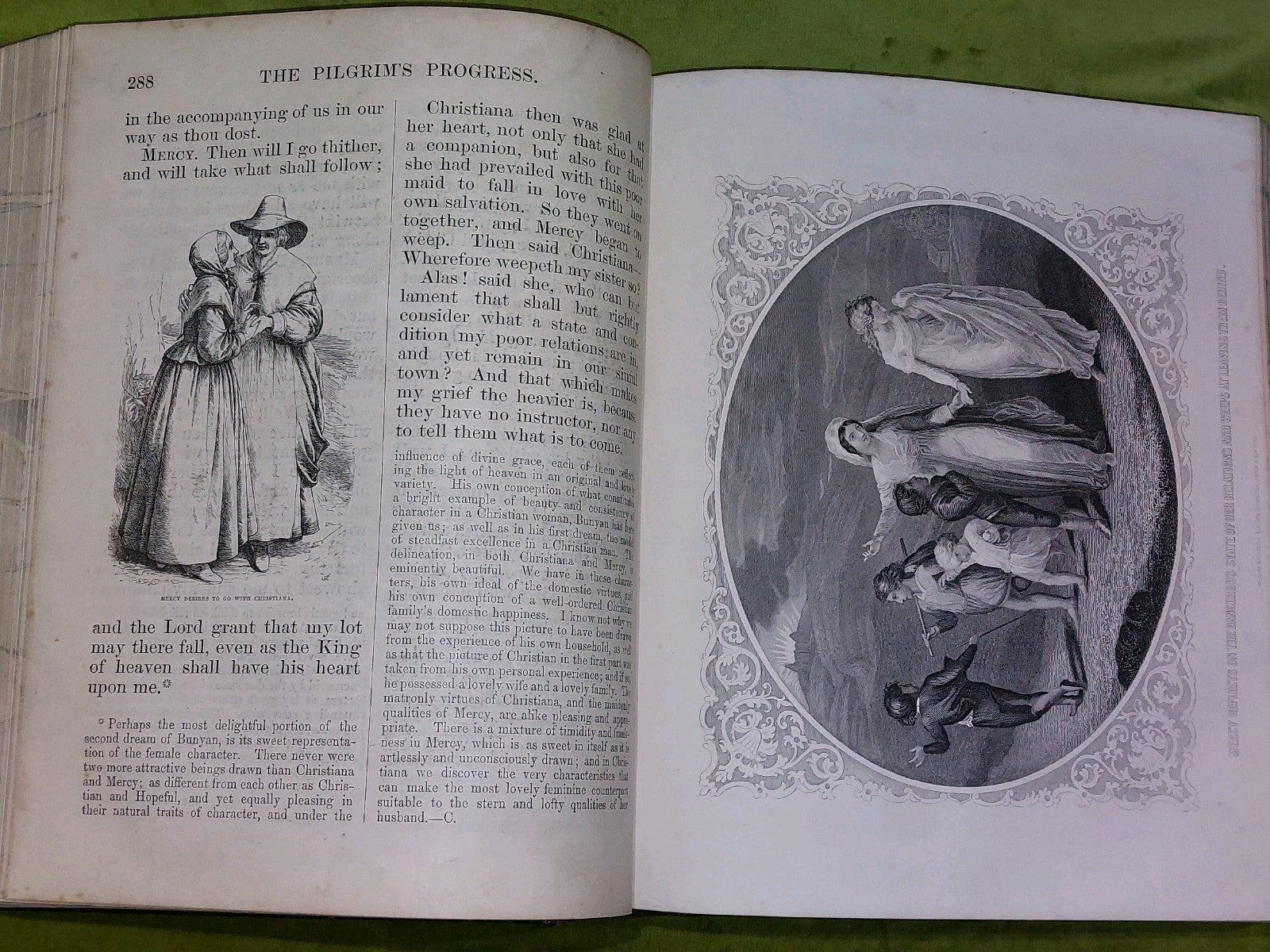 The Pilgrim's Progress & Other Works of John Bunyan (1861) William Mackenzie10