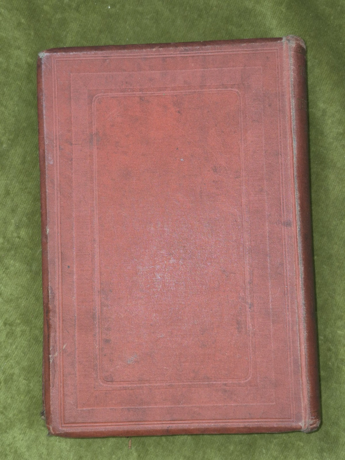 The Desert and the Holy Land 1868 Alexander Wallace William Oliphant 2