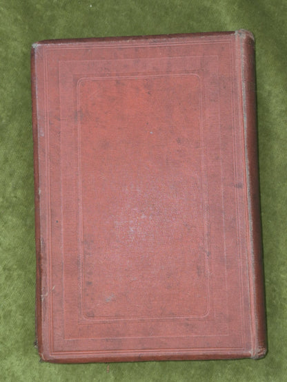 The Desert and the Holy Land 1868 Alexander Wallace William Oliphant 2