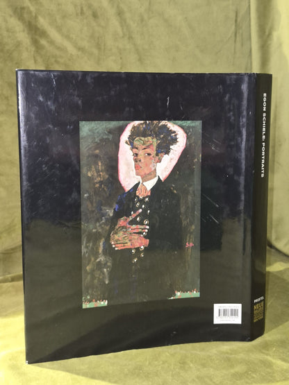 Egon Schiele: Portraits by Alessandra Comini 20143