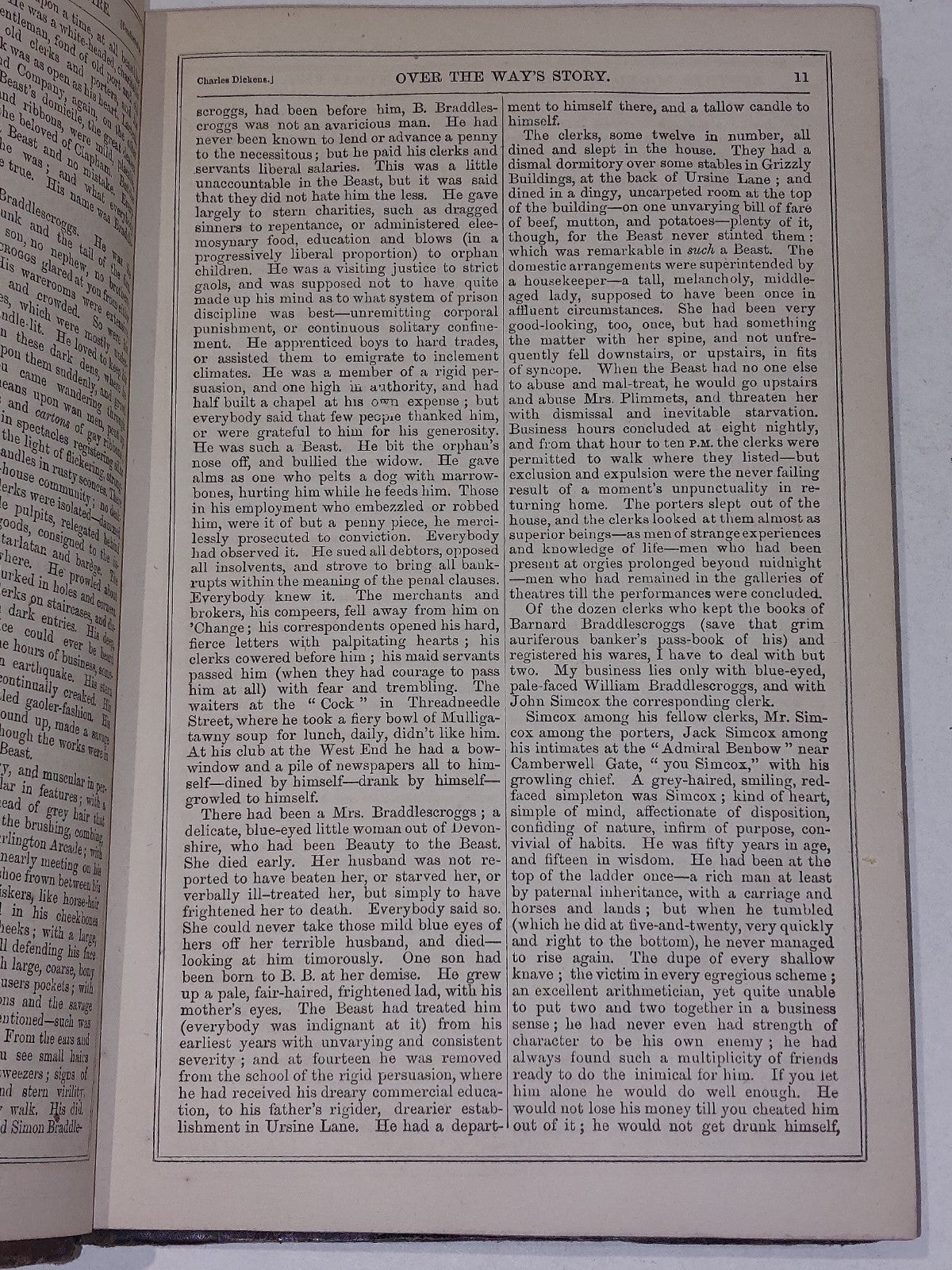 Charles Dickens Christmas Numbers 1853 - 1867 6
