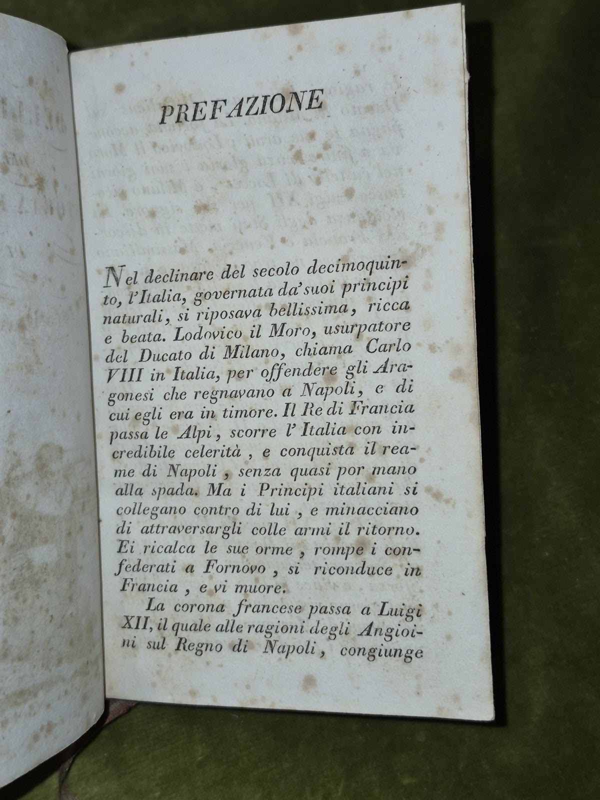 Bellezze Dell' Istoria D'Italia di Francesco Guicciardini (1826)6